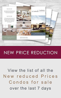 Price Reduction of Luxury Condos for Sale in Miami Beach