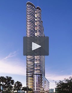 Brickell Flatiron, 1000 Brickell Plaza, Miami, FL 33131