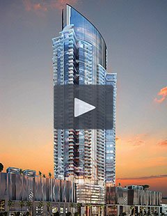 Paramount Miami Worldcenter, 851 NE 1st Avenue, Miami, FL 33132