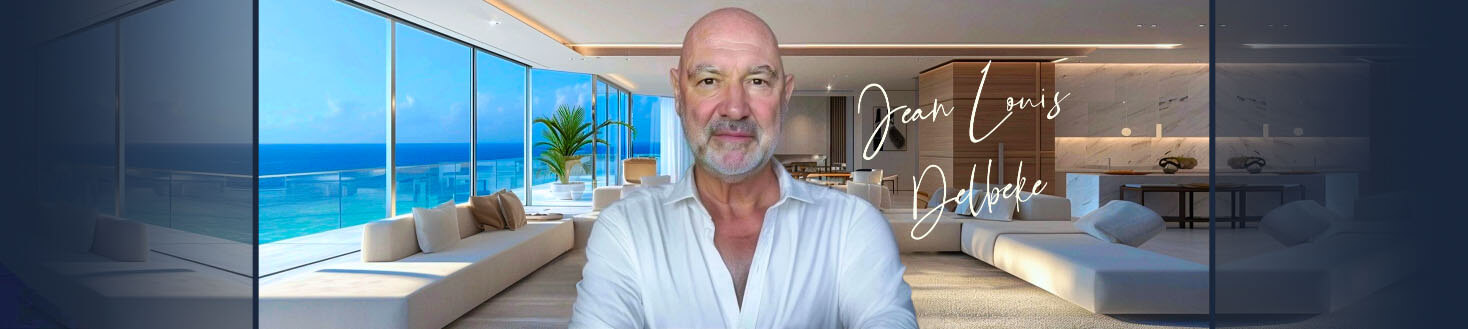 Miami Realtor - Jean Louis Delbeke - JLD Miami Team